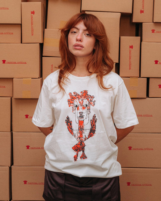 Camiseta Básica Angelus Novus