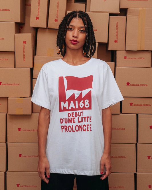 Camiseta Básica Mai 68