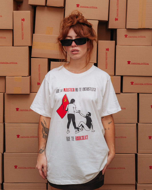 Camiseta Básica Radicalize