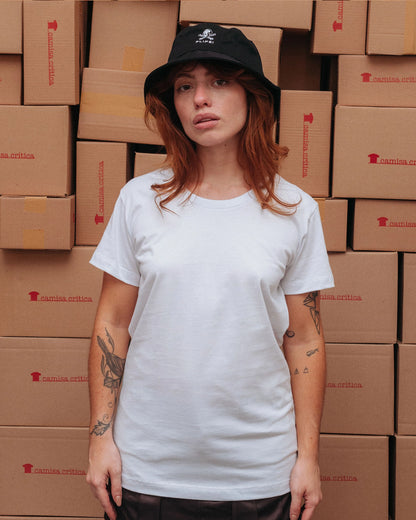 Camiseta Baby Look - Lisa
