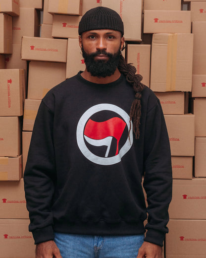 Moletom Ação Antifascista