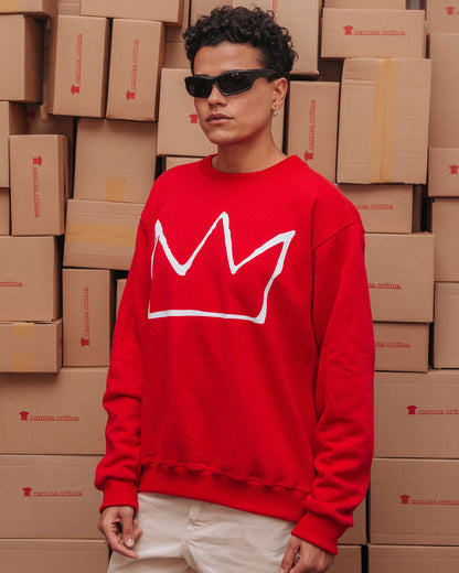 Moletom Basquiat