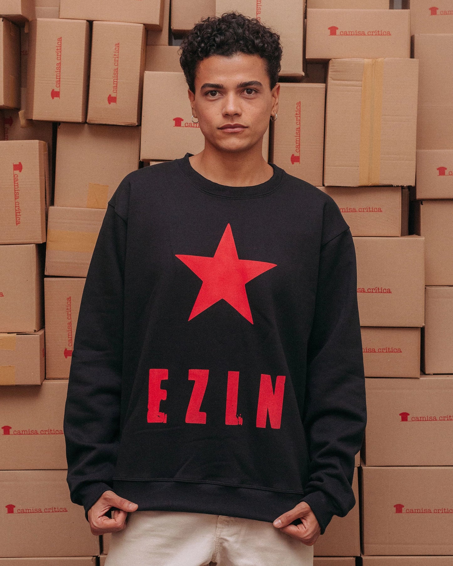 Moletom EZLN