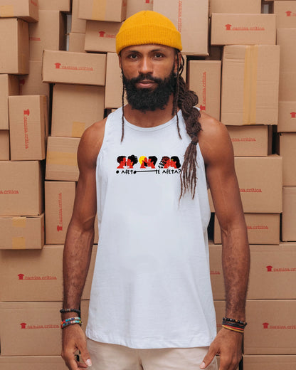 Camiseta Regata Afeto