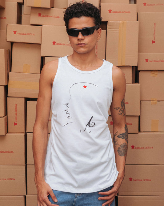 Camiseta Regata "Che"