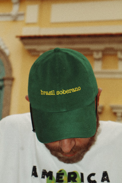 Boné Brasil Soberano