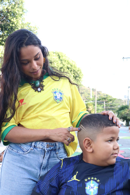 Camisa Povo Brasileiro 1994 - (Edição Copa 2026)