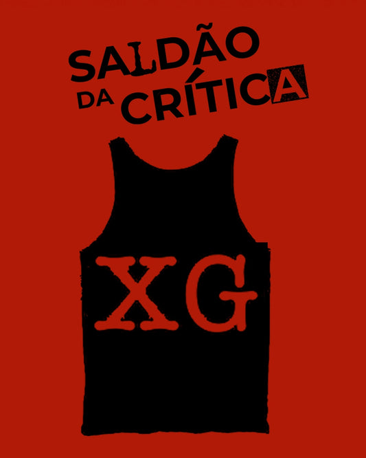 Saldão da Crítica - Camiseta Regata XG