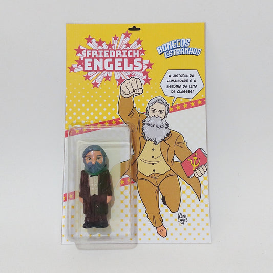 Boneco Estranho Engels