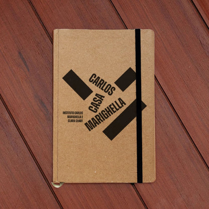 Caderno Casa Marighella