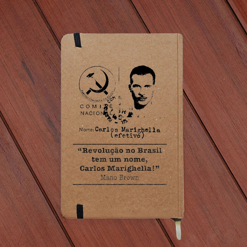 Caderno Casa Marighella