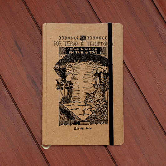 Caderno Por Terra e Território: Teia dos Povos