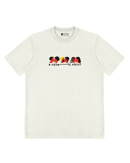 Camiseta Oversized Afeto