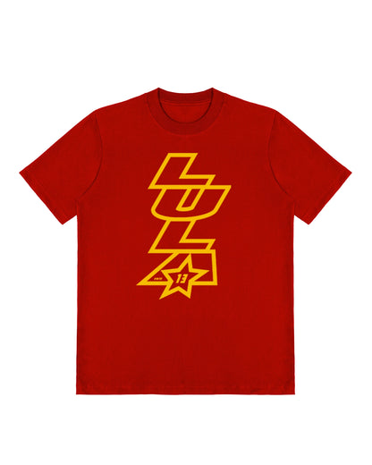 Camiseta Oversized Lula 13