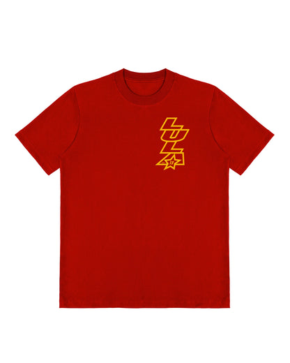 Camiseta Oversized Lula Trabalhador