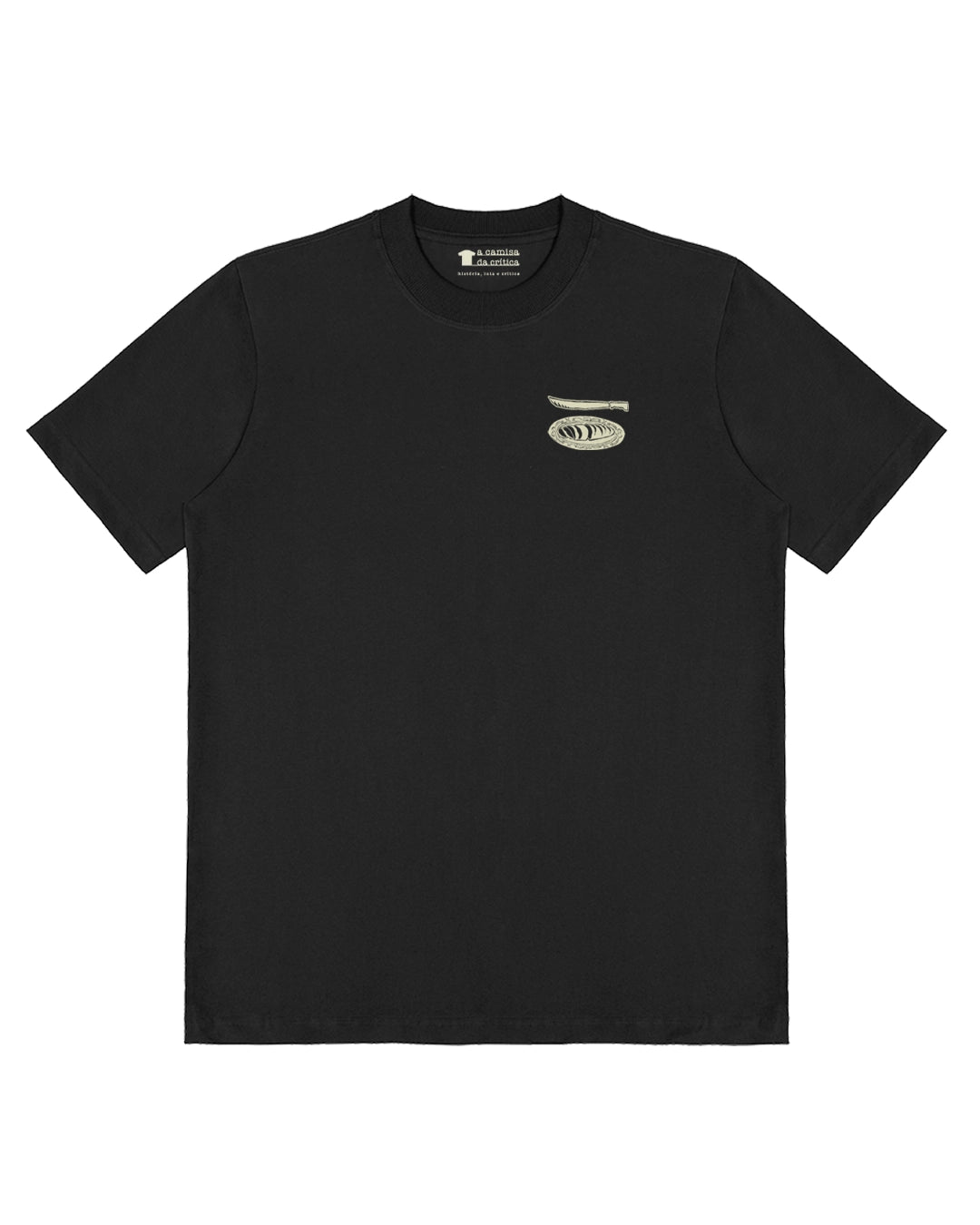 Camiseta Oversized Reforma Agrária