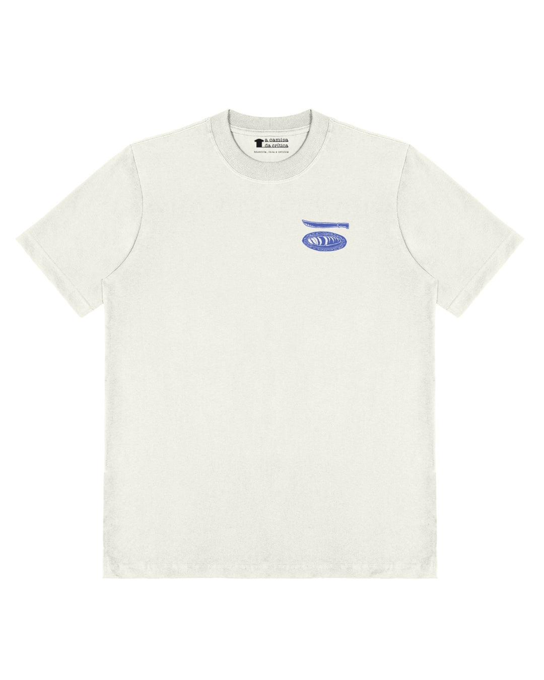 Camiseta Oversized Reforma Agrária