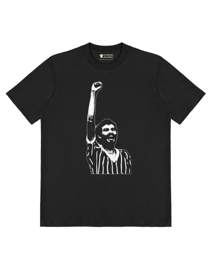 Camiseta Oversized Sócrates Brasileiro