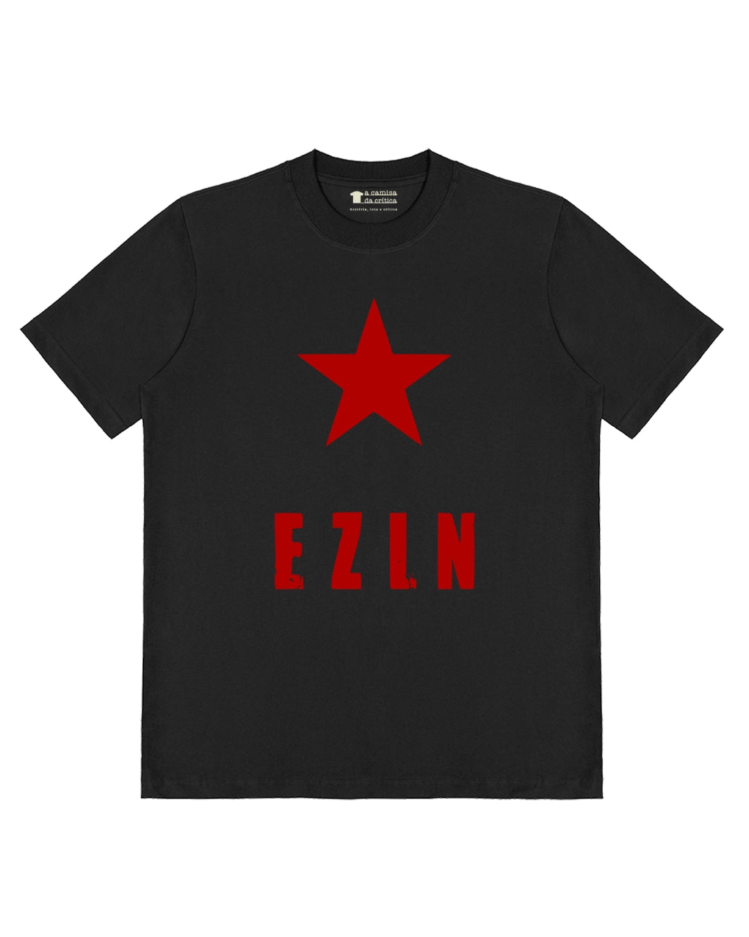 Camiseta Oversized EZLN