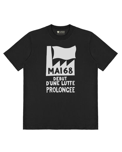 Camiseta Oversized Mai 68