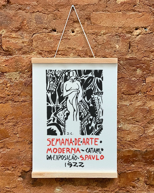 Pôster Semana de 22