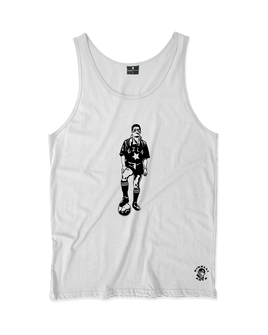 Camiseta Regata Amor ao futebol