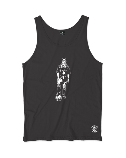 Camiseta Regata Amor ao futebol