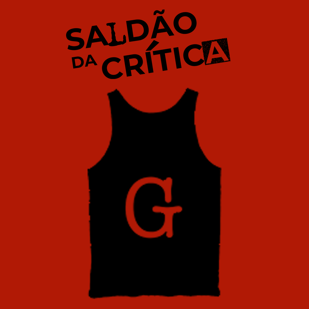 Saldão da Crítica - Camiseta Regata G