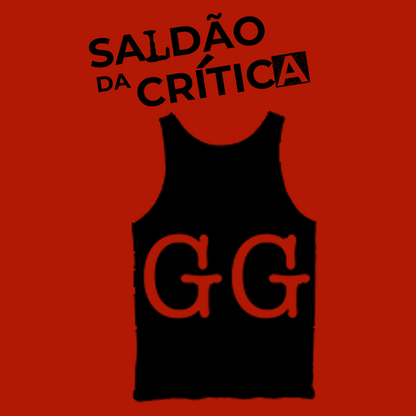 Saldão da Crítica - Camiseta Regata GG