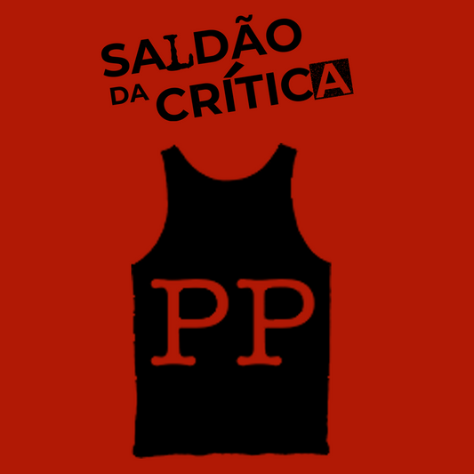 Saldão da Crítica - Camiseta Regata PP