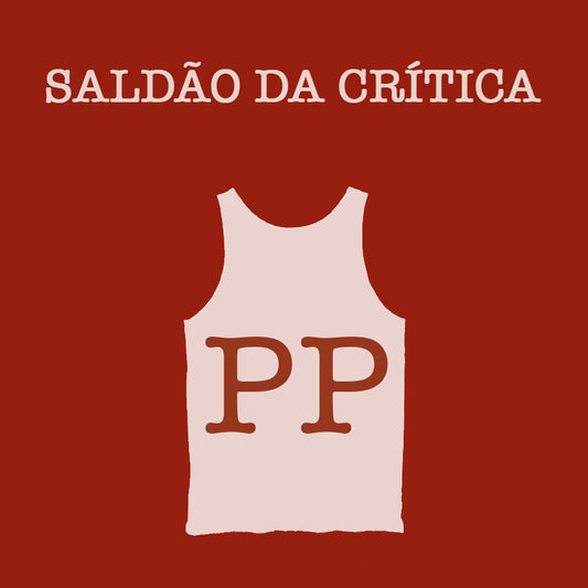 Saldão da Crítica - Camiseta Regata PP