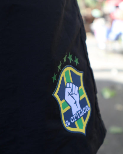 Saldão Short A Crítica