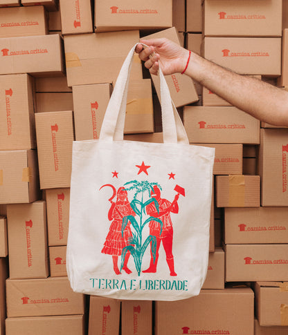 Bolsa Terra e Liberdade