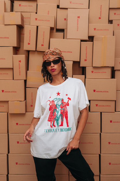 Saldão da Crítica - Camiseta Básica M
