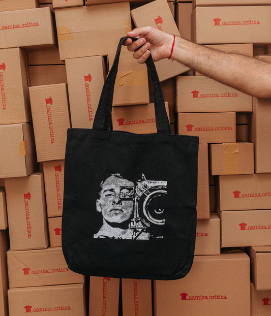 Bolsa A câmera de Vertov