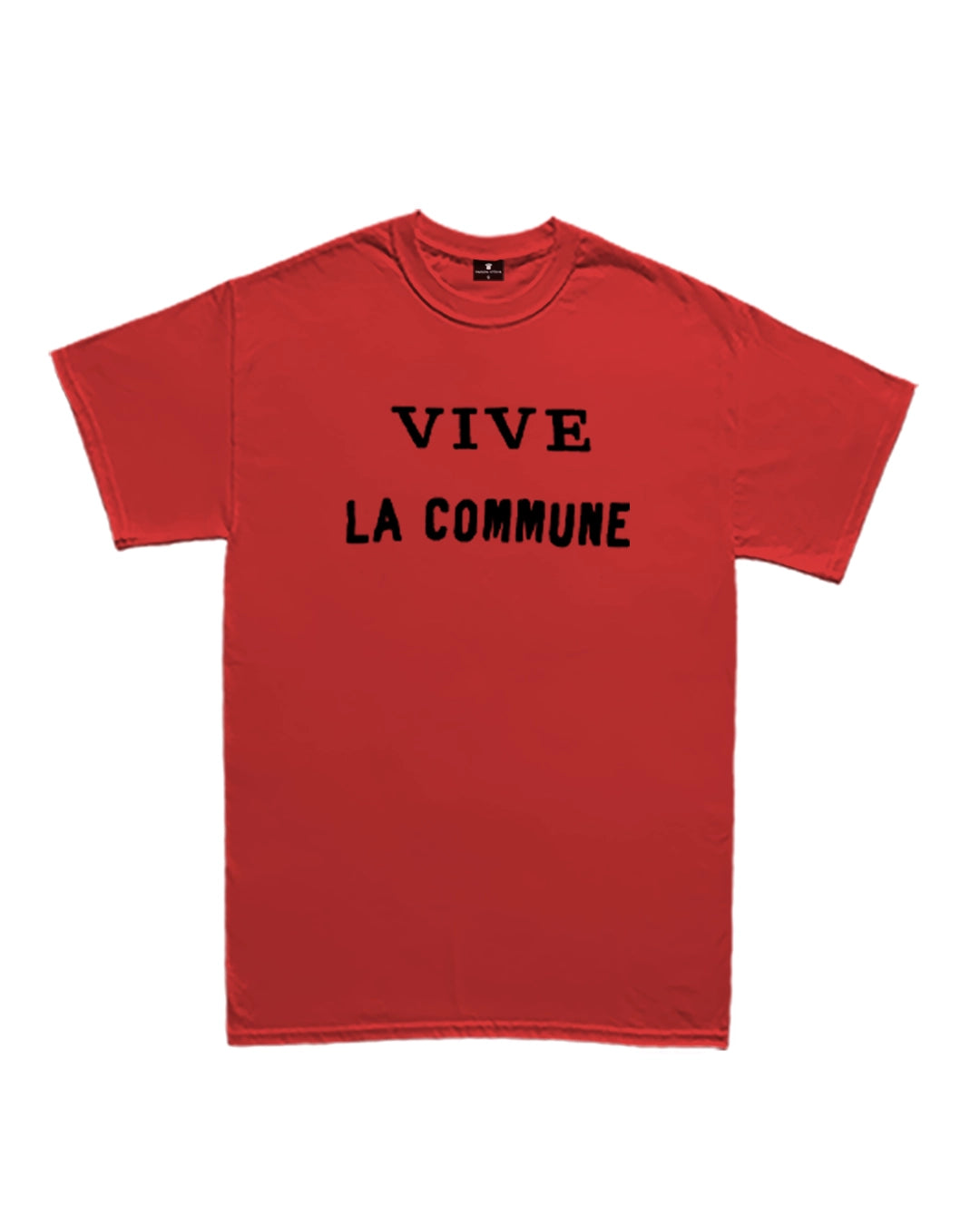 Camiseta Básica Vive La Commune
