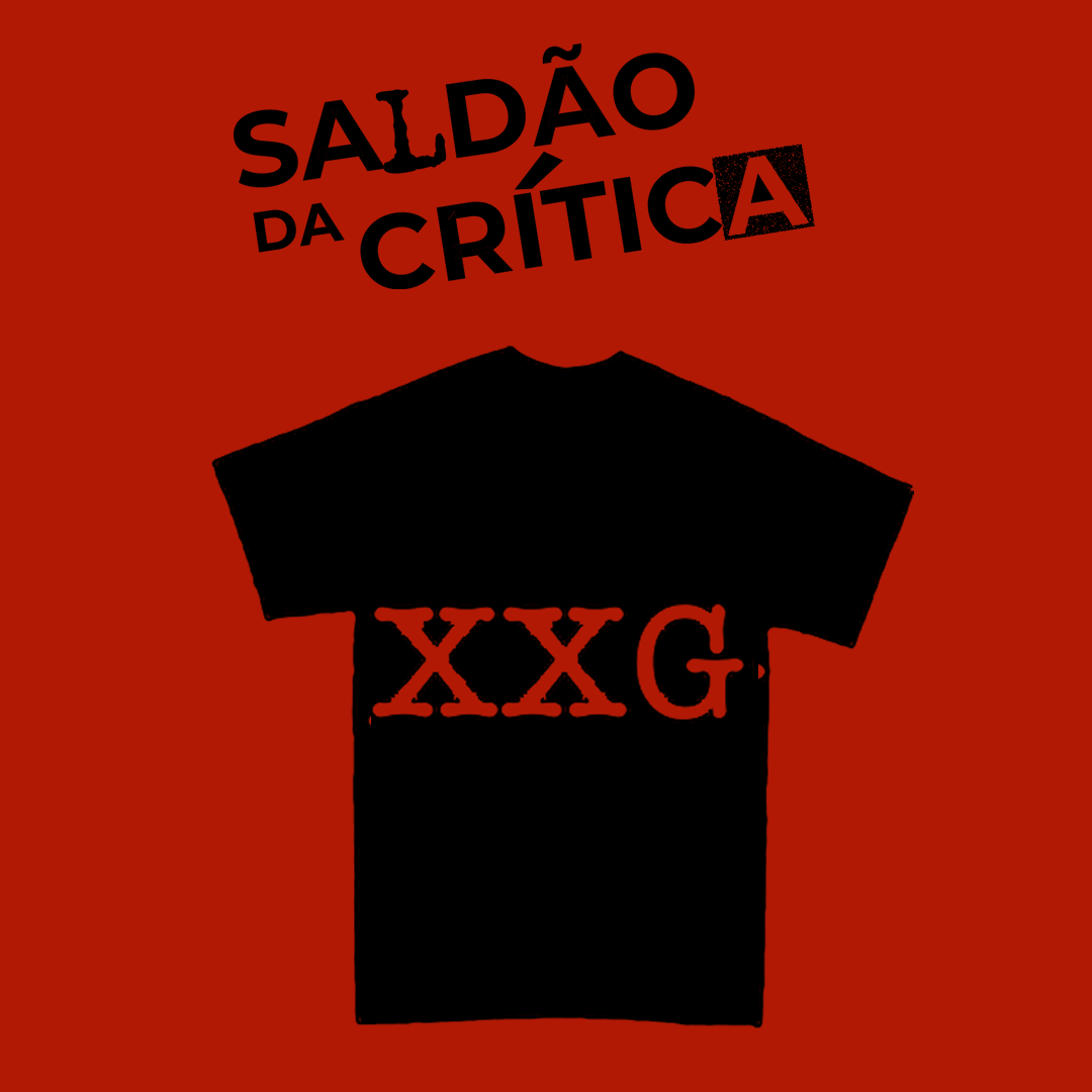 Saldão da Crítica - Camiseta Básica XXG