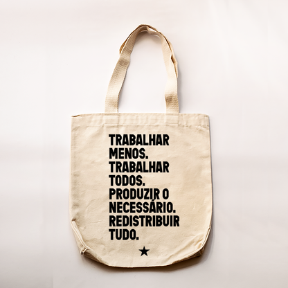 Bolsa Trabalhar Menos
