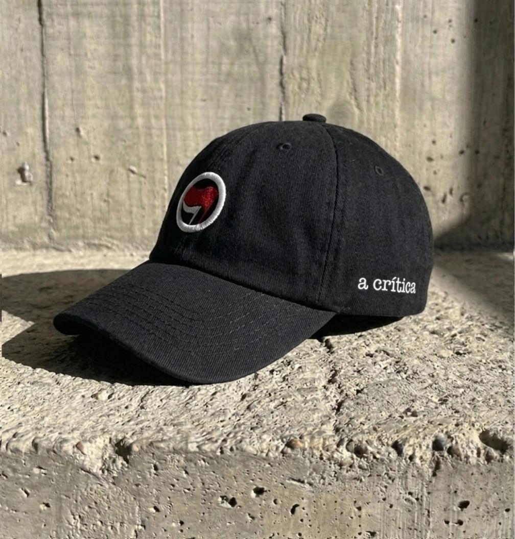 Boné Ação Antifascista