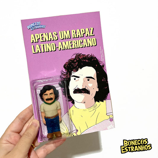 Boneco Estranho Belchior