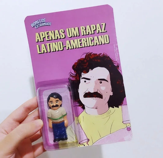 Boneco Estranho Belchior