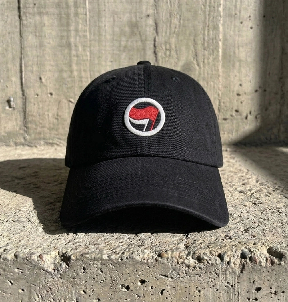 Boné Ação Antifascista