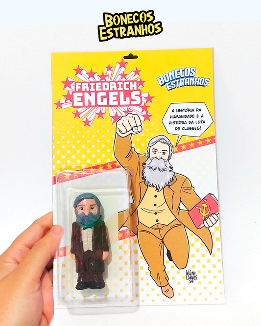Boneco Estranho Engels