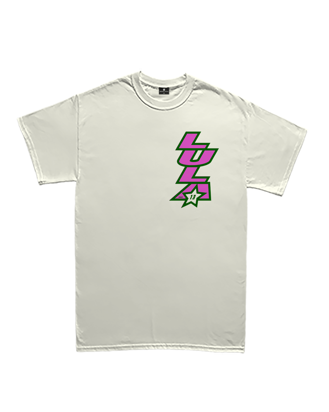 Camiseta Básica Lula Trabalhador