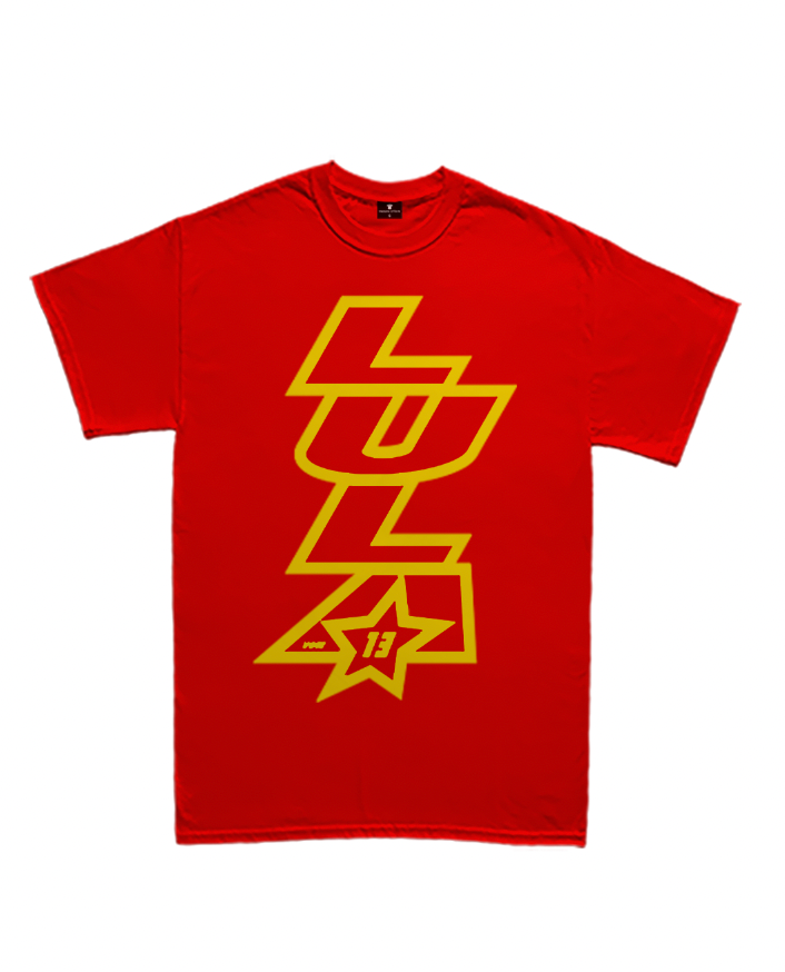 Camiseta Básica Lula 13