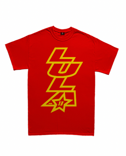 Camiseta Básica Lula 13