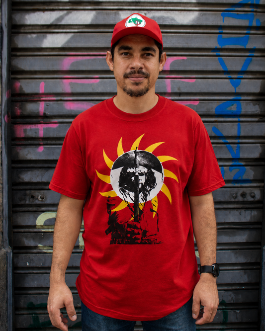 Camiseta Oversized Corisco (Deus e o Diabo na Terra do Sol)