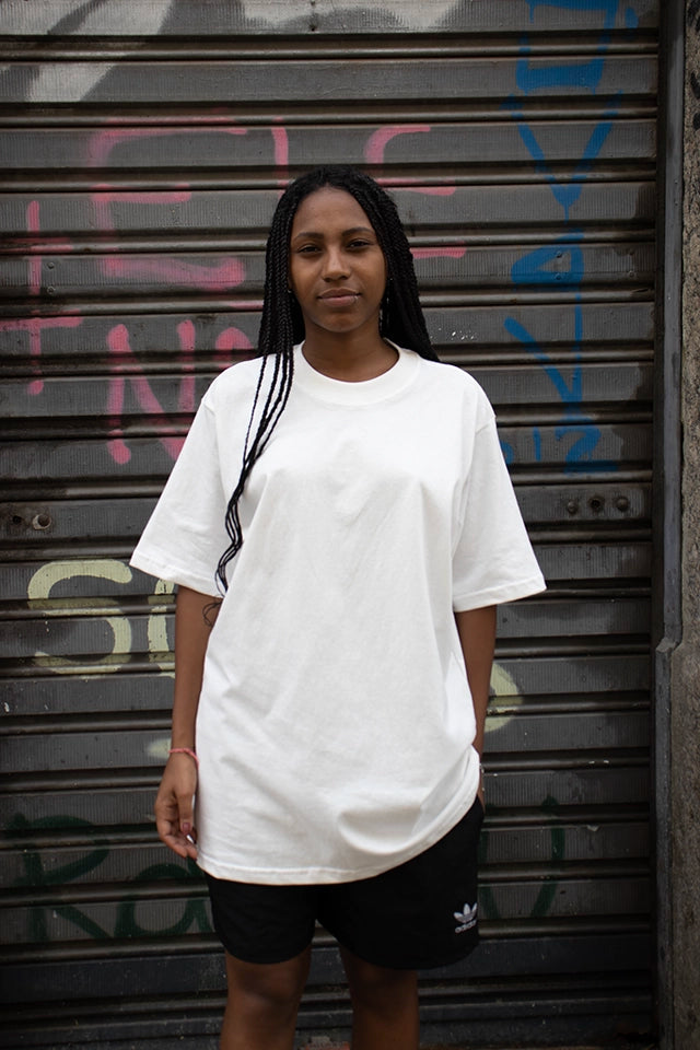 Kit Base 3 Camisetas Oversized  Lisa