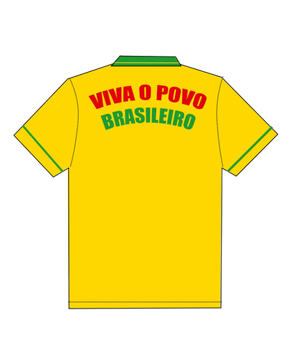Camisa Povo Brasileiro 1994 - (Edição Copa 2026)