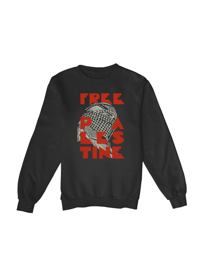 Moletom Free Palestine